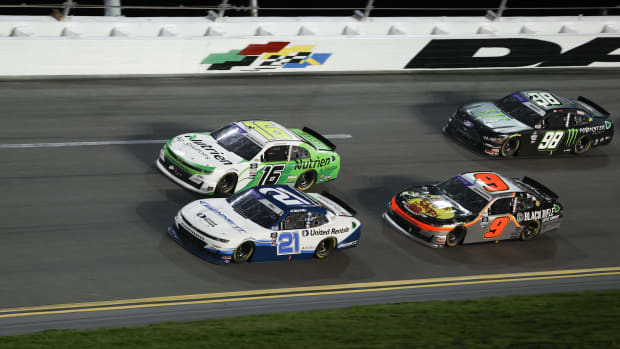 XFINITY SERIES